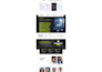 build a modern and responsive business wordpress website